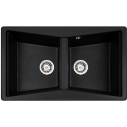 Zlewozmywak Teka LUMINA 90 B-TG ONYX 40144303
